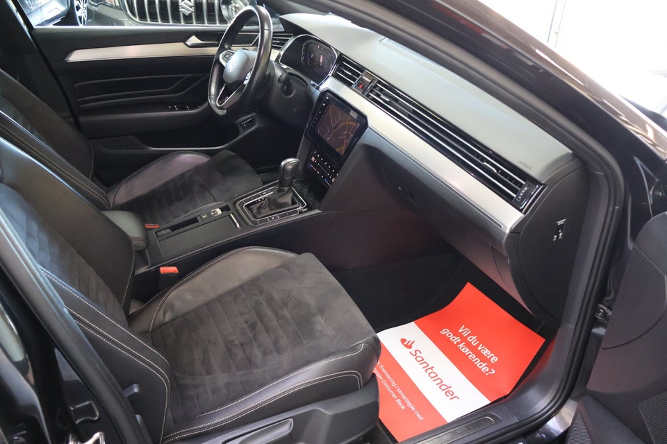 VW Passat 1,5 TSi 150 Elegance+ Variant DSG 5d