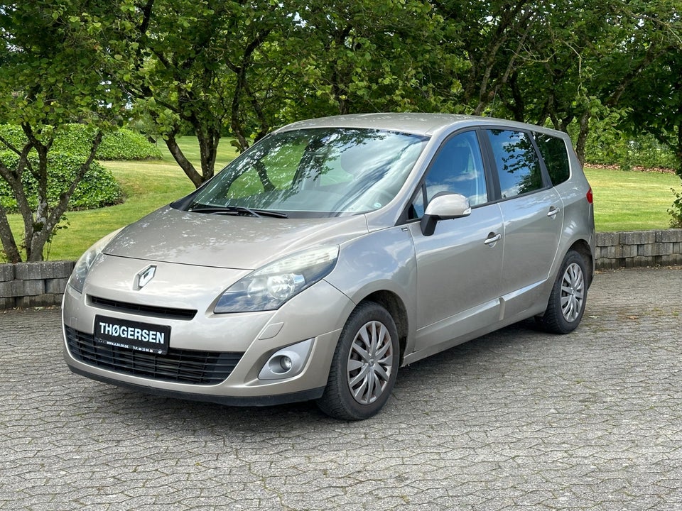 Renault Grand Scenic III 1,5 dCi 110 Expression 7prs 5d