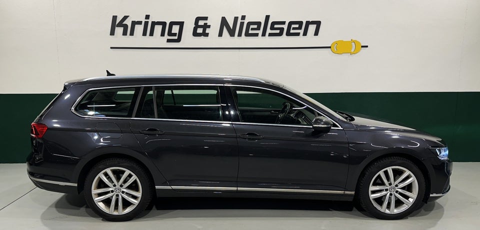 VW Passat 2,0 TSi 190 Elegance Variant DSG 5d