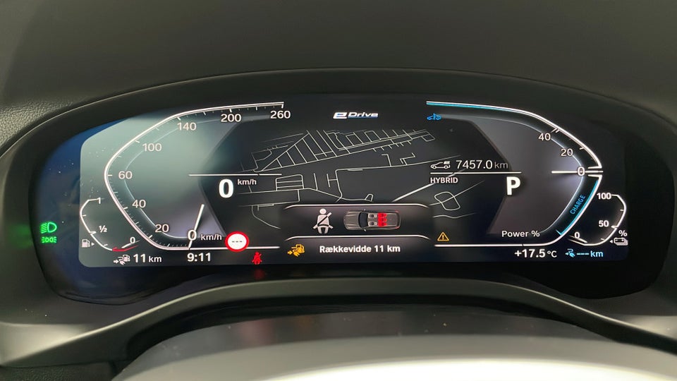 BMW X3 2,0 xDrive30e aut. 5d