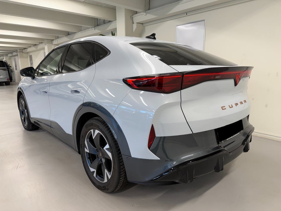 Cupra Tavascan 77 Endurance 5d