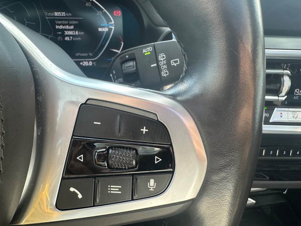 BMW iX3 Charged Plus M-Sport 5d