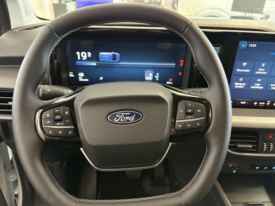 Ford Transit Courier 1,5 EcoBlue Trend