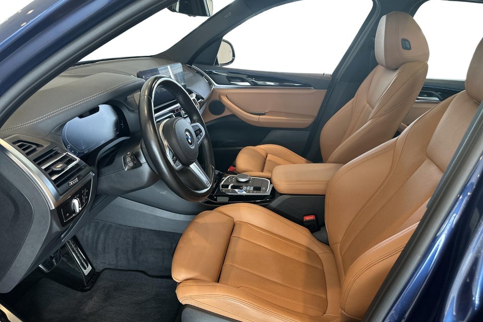 BMW iX3 Charged M-Sport 5d