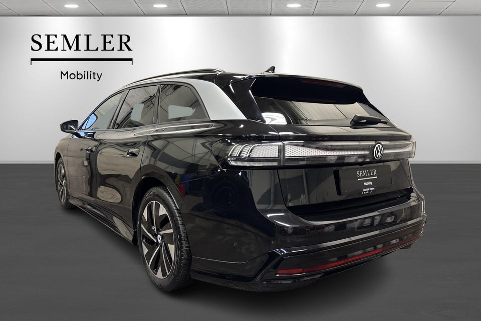 VW ID.7 86 Style S+ Tourer 5d