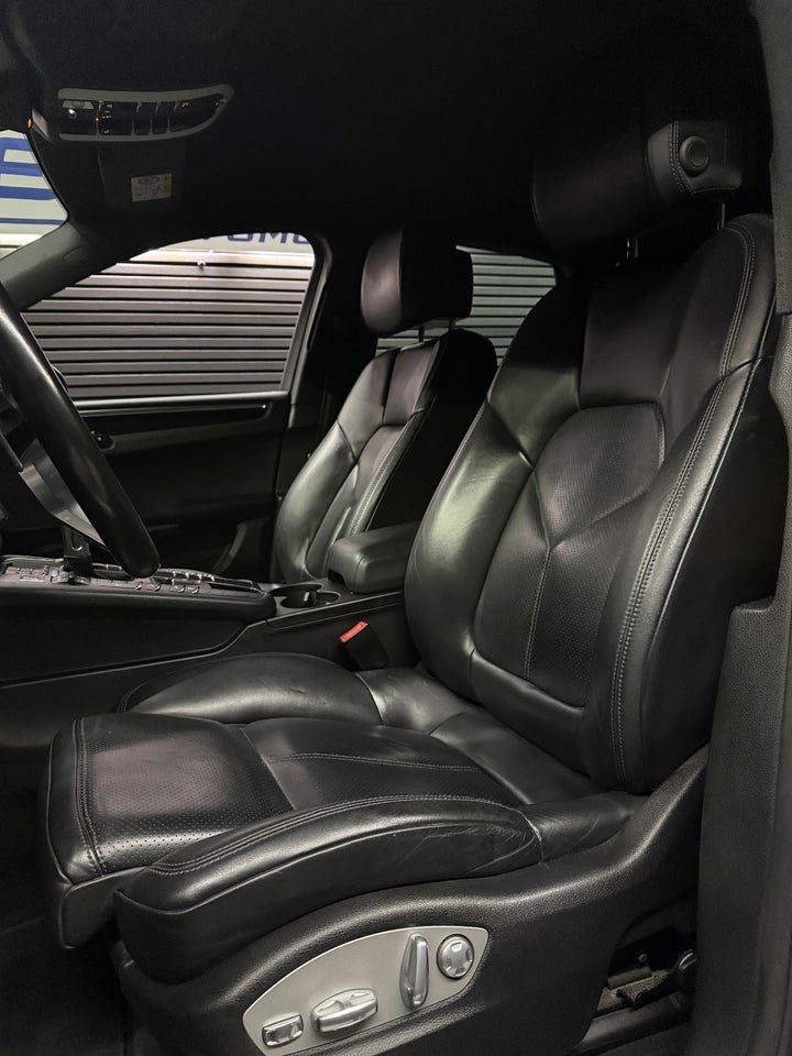 Porsche Macan S 3,0 D PDK 5d