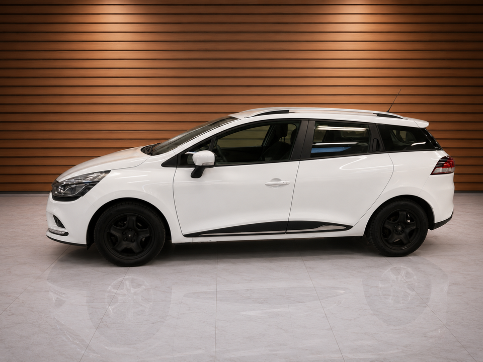 Renault Clio IV 0,9 TCe 90 Zen Sport Tourer 5d