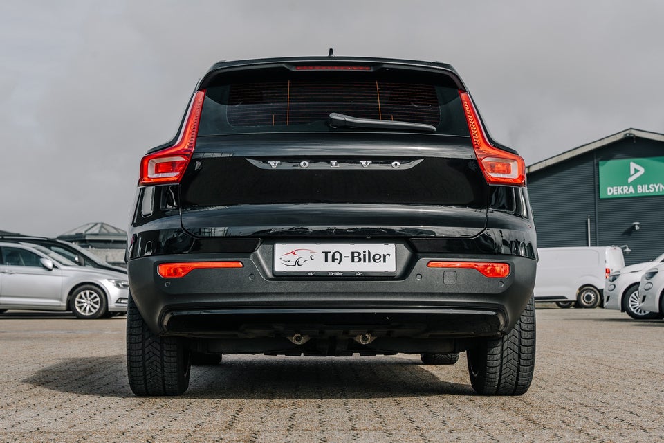 Volvo XC40 P8 ReCharge Twin R-Design 5d