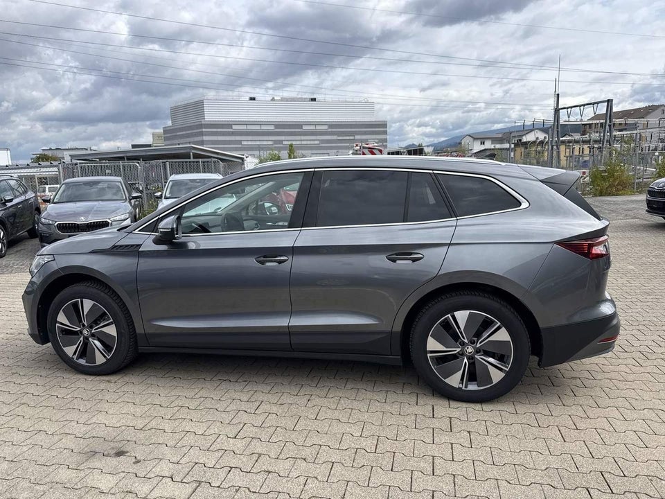 Skoda Enyaq 85 iV Plus Loft 5d