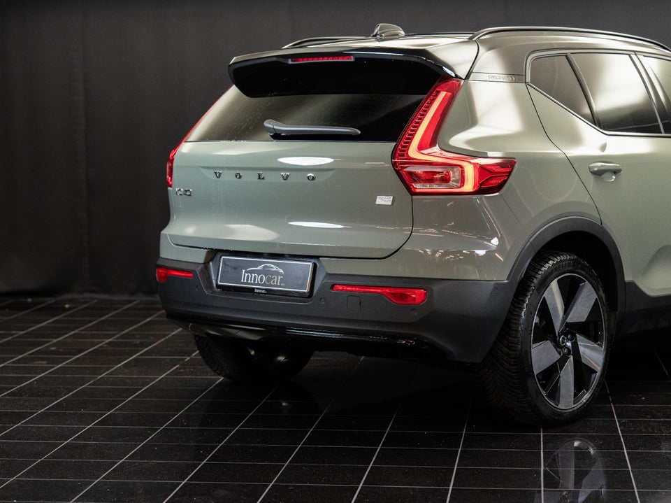 Volvo XC40 ReCharge Twin Ultimate 5d