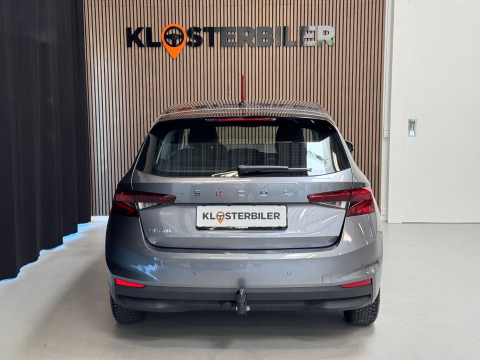 Skoda Fabia 1,0 MPi 80 Essence 5d