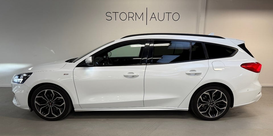 Ford Focus 1,5 EcoBoost ST-Line Business stc. aut. 5d