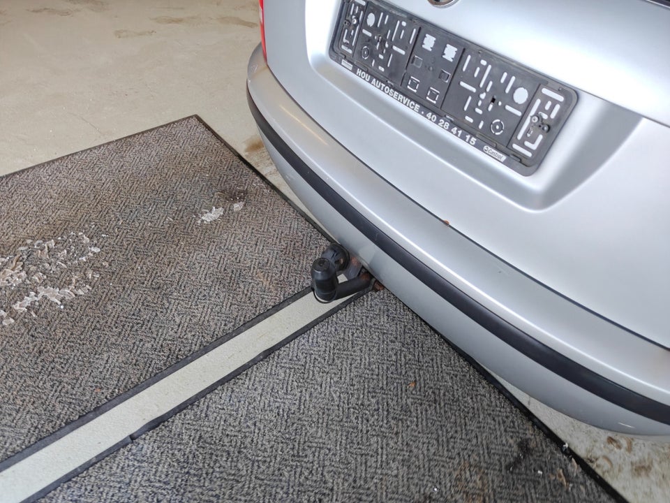 Skoda Fabia 1,2 12V Comfort Combi 5d