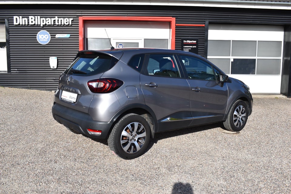 Renault Captur 0,9 TCe 90 Zen 5d