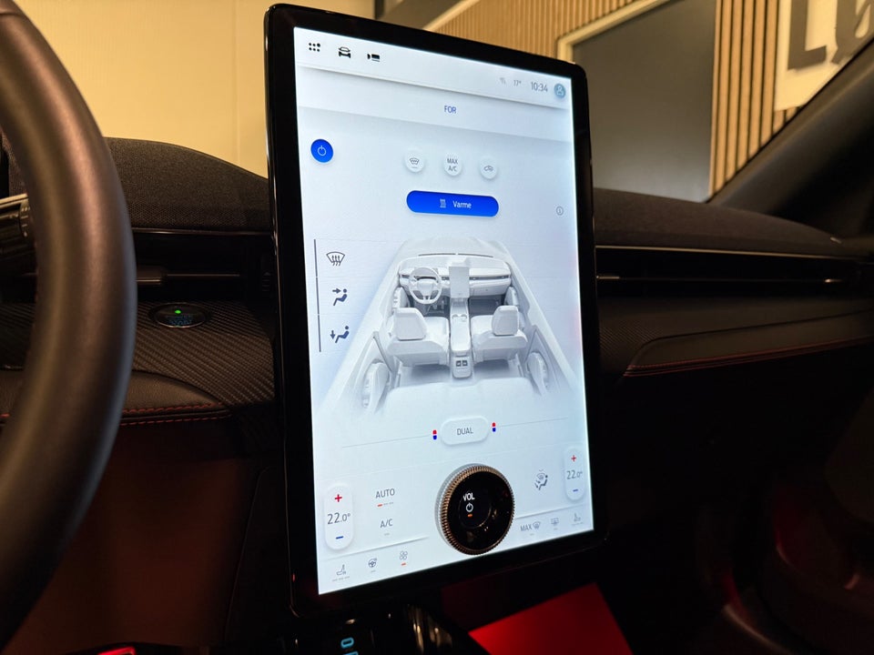 Ford Mustang Mach-E 98 Premium Extended Range 5d