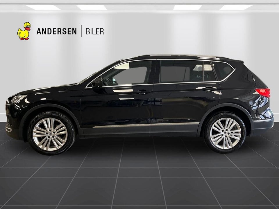 Seat Tarraco 1,5 TSi 150 Xcellence DSG 5d