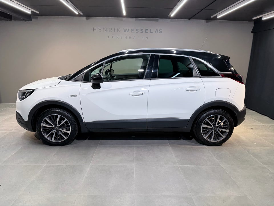 Opel Crossland X 1,2 T 110 Sport 5d