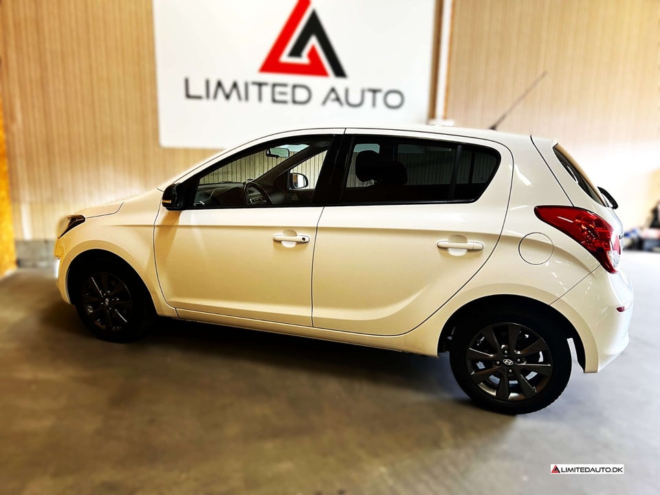 Hyundai i20 1,25 Go 5d