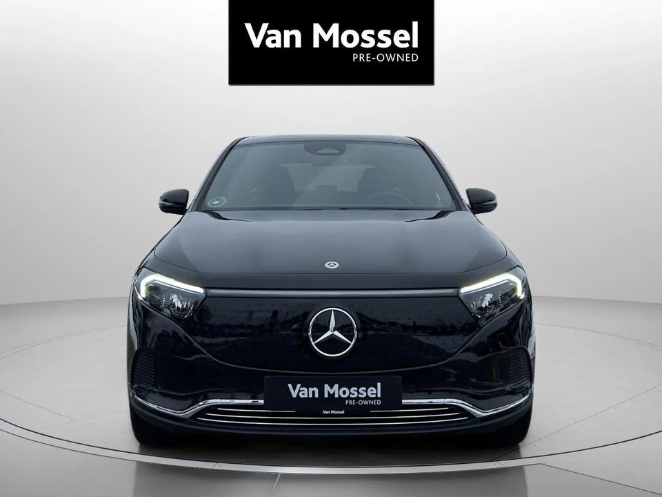 Mercedes EQA250+ Progressive Advance 5d