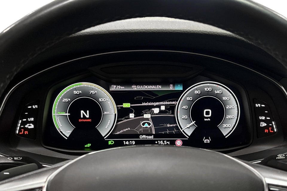 Audi A6 50 TFSi e Sport Prestige Avant quattro S-tr. 5d