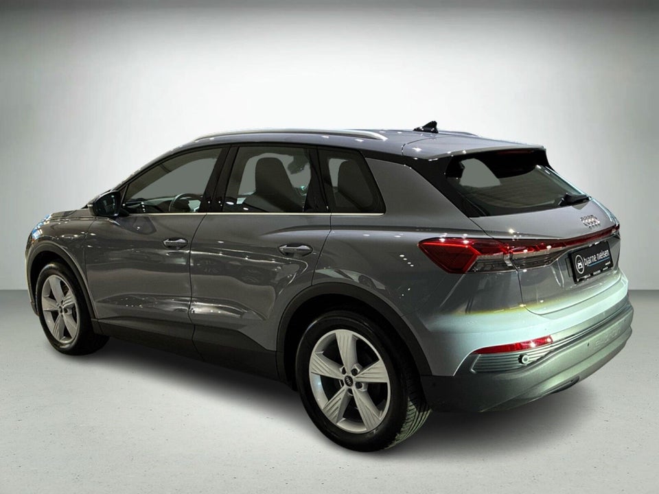 Audi Q4 e-tron 40 Attitude 5d