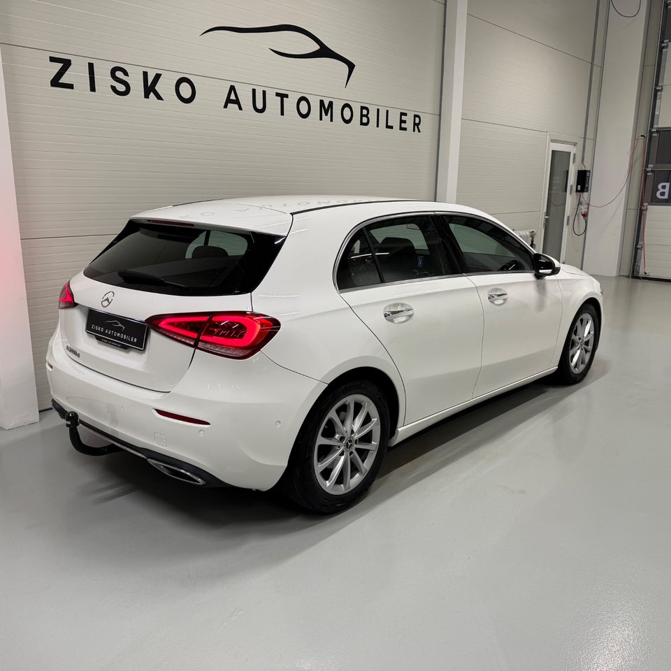 Mercedes A200 d 2,0 Progressive Line aut. 5d