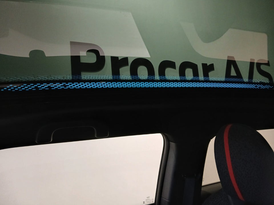 MINI Cooper SE JCW Trim M 3d