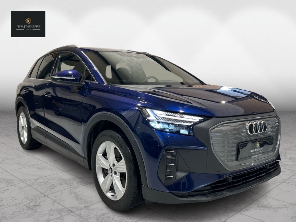 Audi Q4 e-tron 40  5d