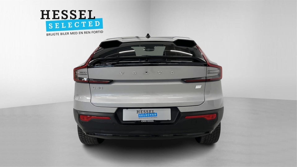 Volvo C40 ReCharge Extended Range Ultimate 5d