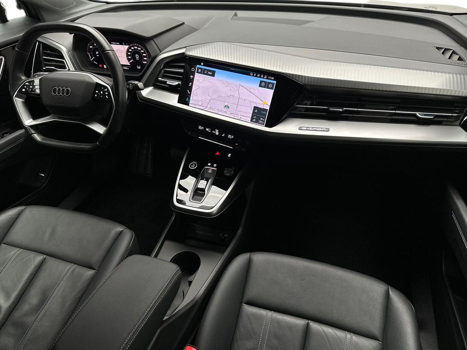 Audi Q4 e-tron 40  5d