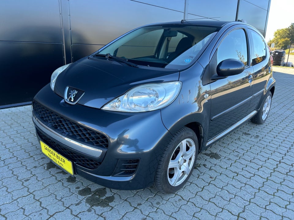 Peugeot 107 1,0 Active 5d