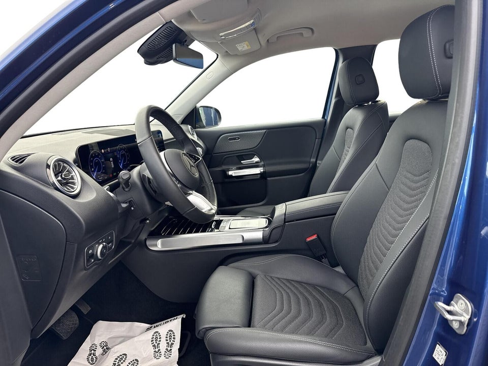 Mercedes EQB300 Progressive 4Matic 7prs 5d