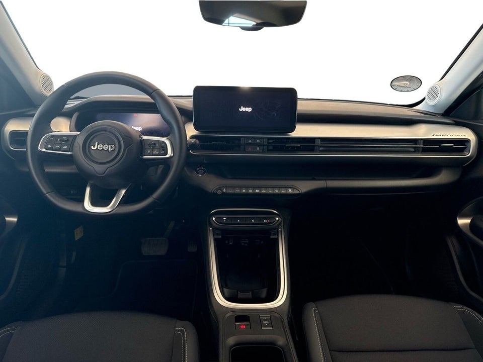 Jeep Avenger 54 Altitude 5d