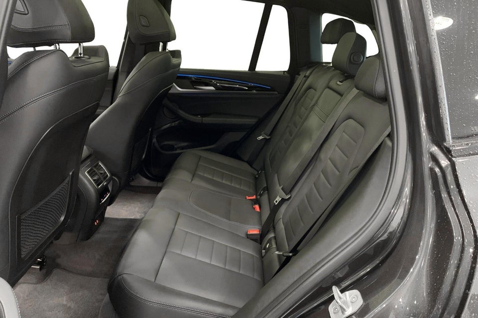 BMW iX3 Charged Plus M-Sport 5d