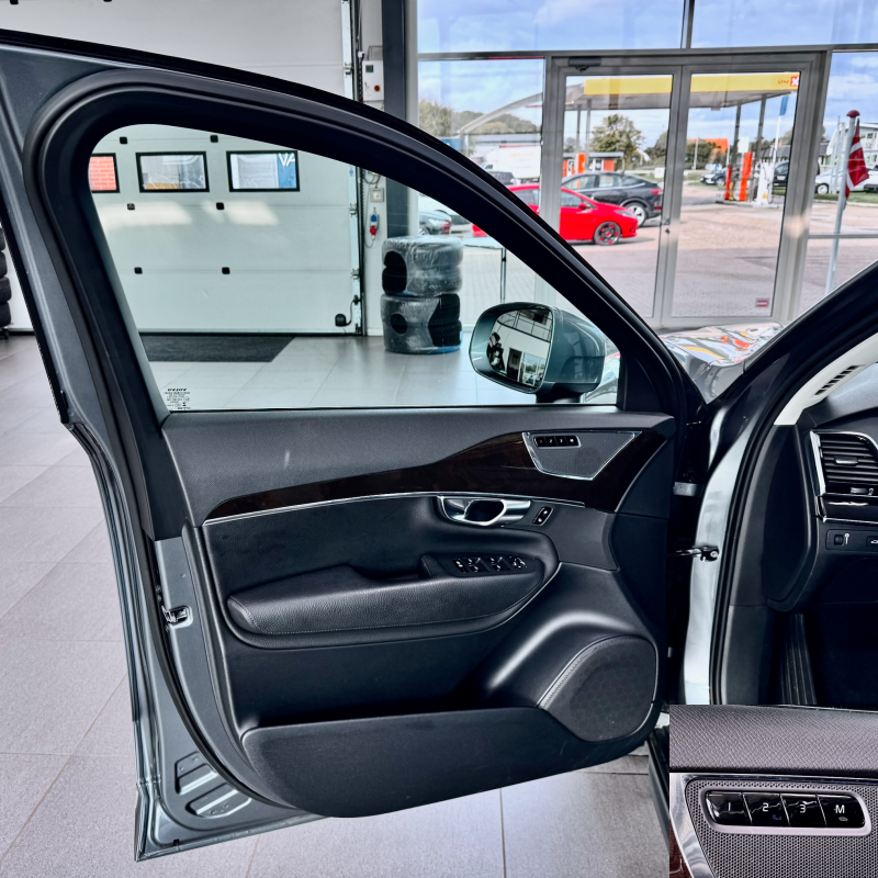 Volvo XC90 2,0 D5 235 Inscription aut. AWD 7prs 5d