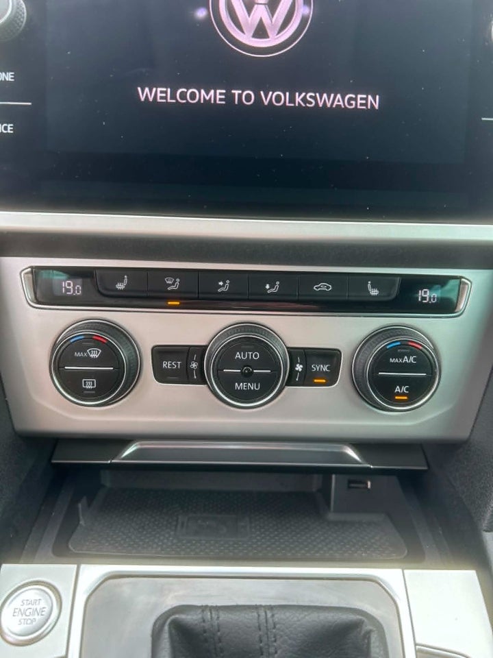 VW Passat 1,4 TSi 150 Comfortline+ Variant DSG 5d