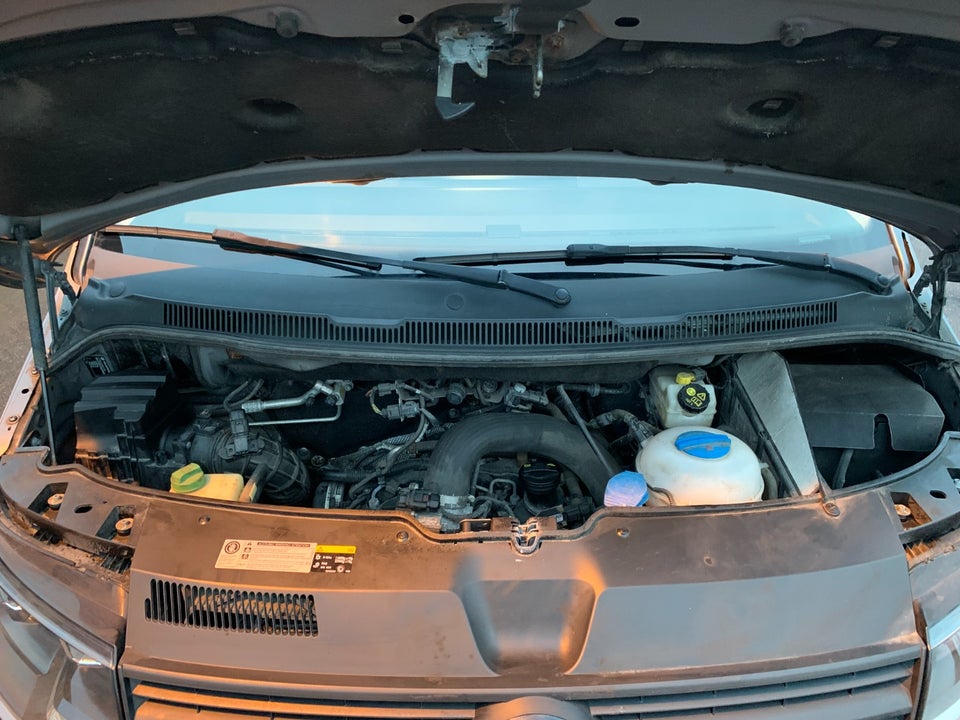 VW Transporter 2,0 TDi 140 Kombi lang DSG