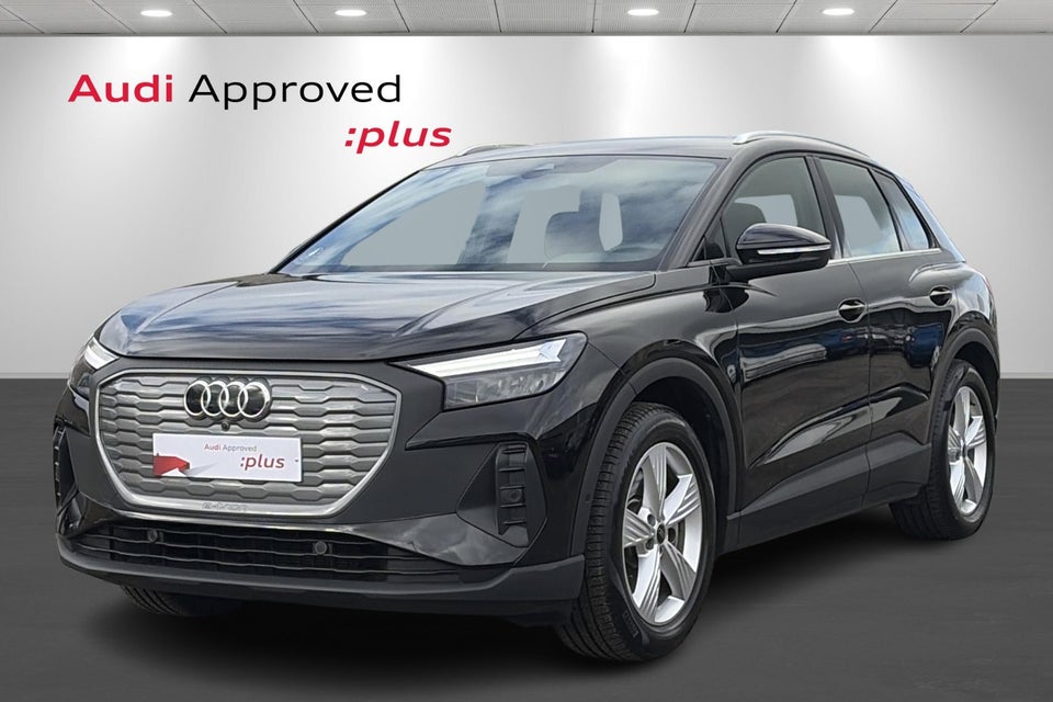 Audi Q4 e-tron 40 Attitude 5d