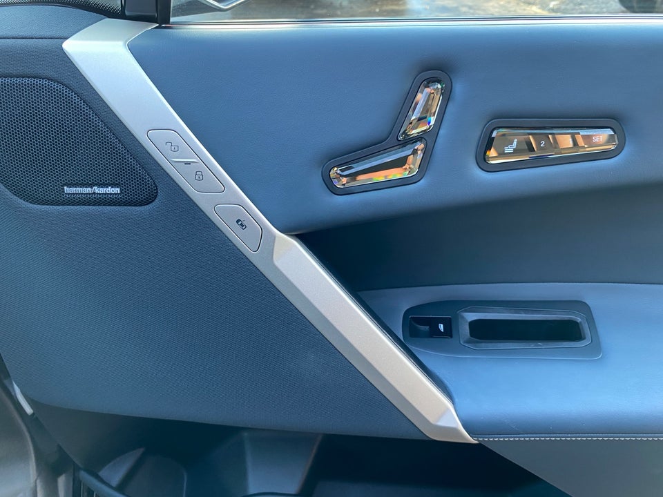 BMW iX xDrive50 Sport 5d