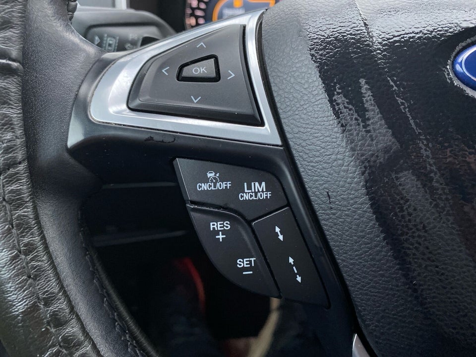 Ford S-MAX 2,0 TDCi 150 Titanium aut. 5d