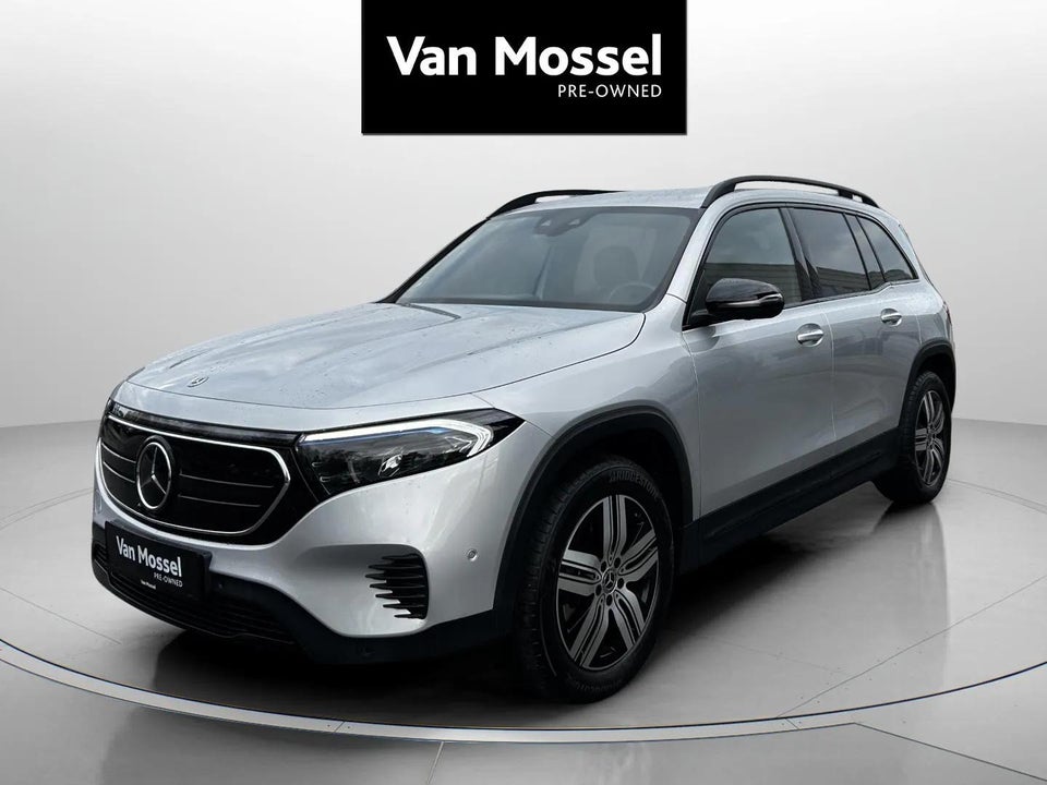Mercedes EQB250 Electric Art 5d