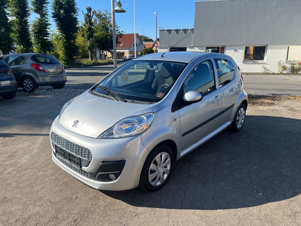 Peugeot 107 1,0 Cool 5d