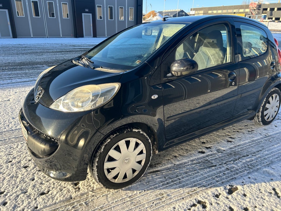 Peugeot 107 1,0 Comfort 5d