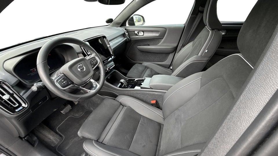 Volvo C40 ReCharge Extended Range Plus 5d