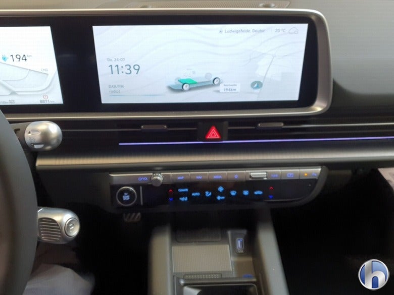 Hyundai Ioniq 6 77 Ultimate 4d