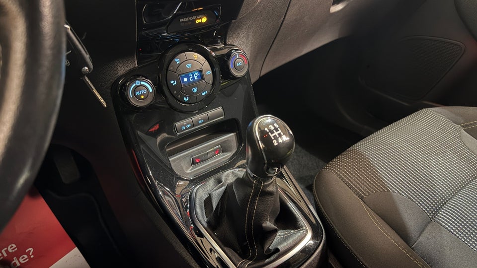 Ford Fiesta 1,0 SCTi 125 Titanium 5d