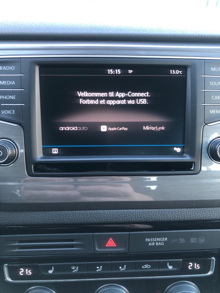 VW Golf Sportsvan 1,6 TDi 110 Allstar DSG BMT 5d