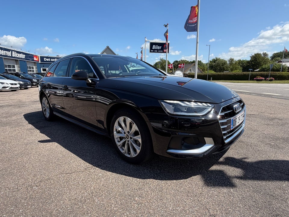 Audi A4 40 TFSi Prestige plus Avant S-tr. 5d