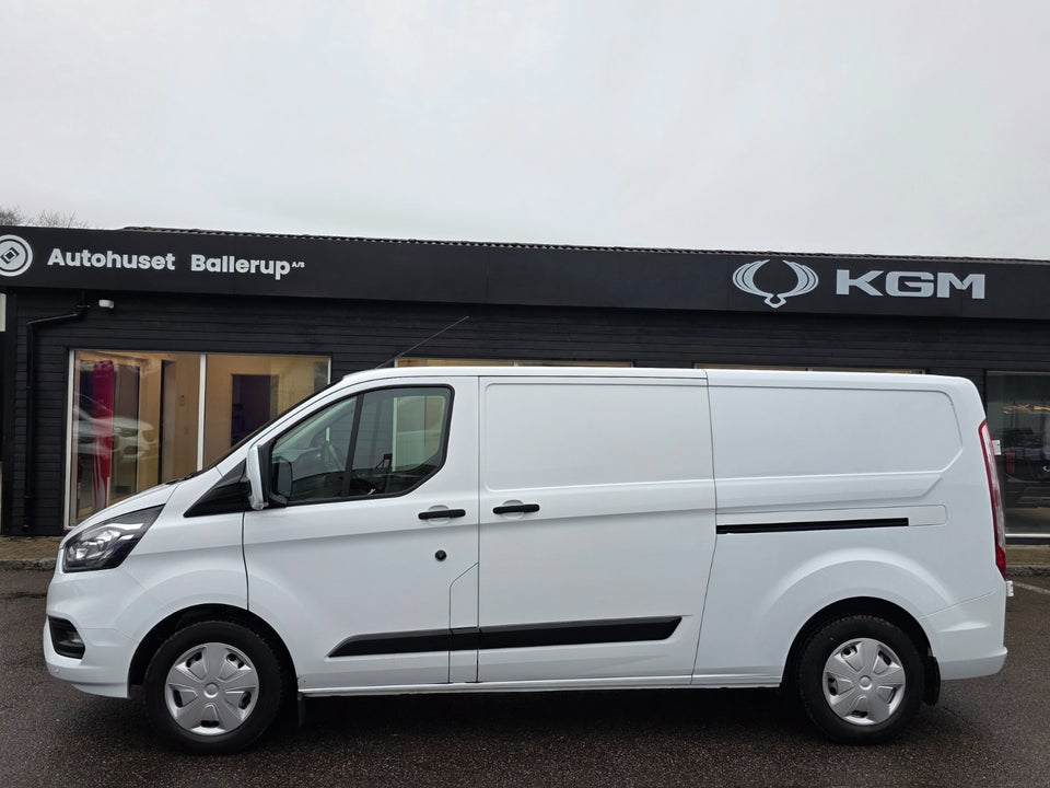 Ford Transit Custom 300L 2,0 TDCi 130 Trend aut.