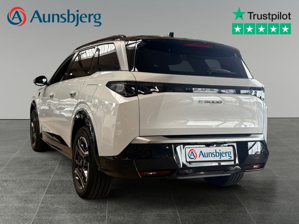 Peugeot e-5008 77 GT Pack 7prs 5d